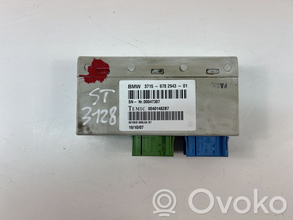 BMW X5 E70 Other control units/modules 