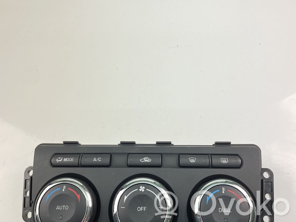 Mazda 6 Interior fan control switch 
