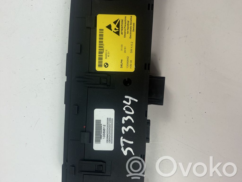 BMW 5 E60 E61 Other control units/modules 