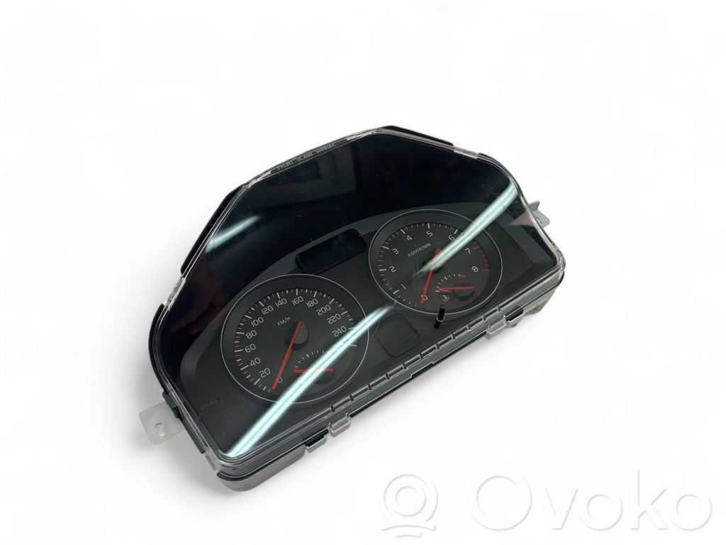Volvo V50 Licznik / Prędkościomierz 