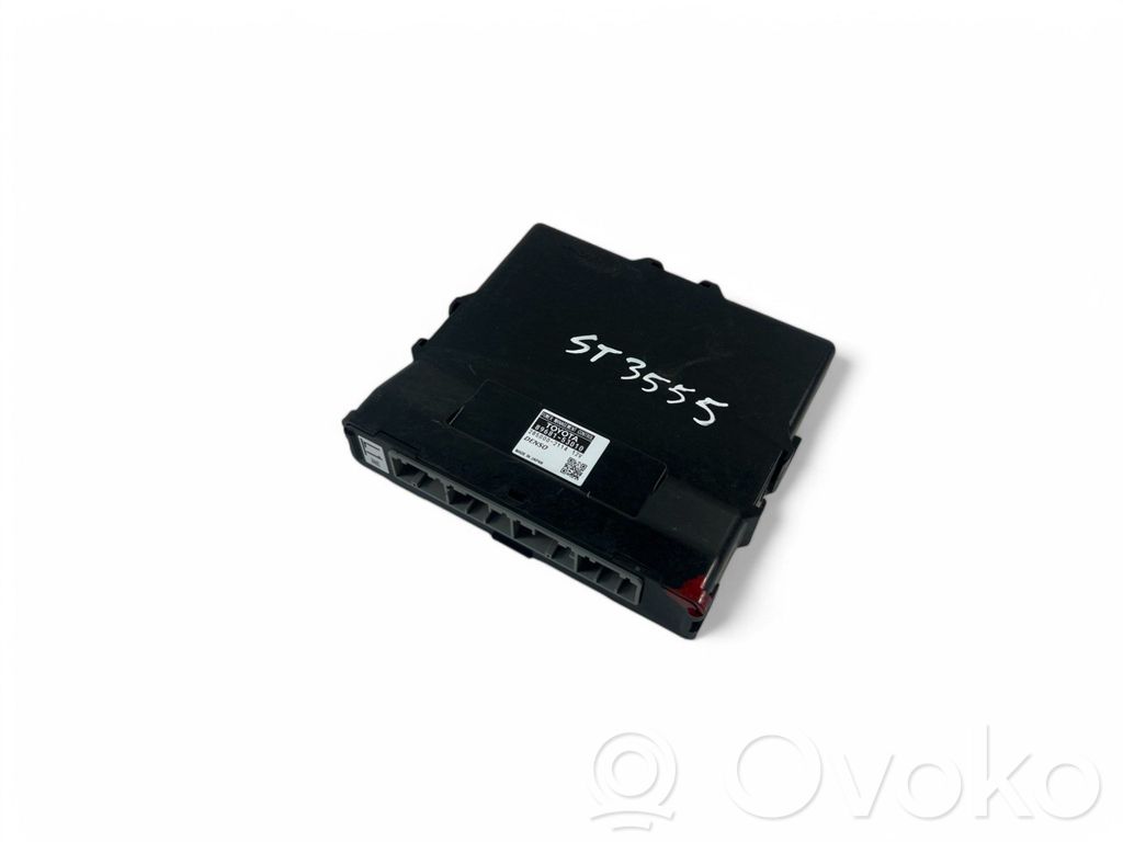 Lexus IS III XE30 Autres unités de commande / modules 