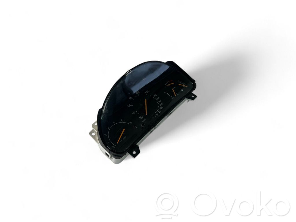 Saab 9-5 Speedometer (instrument cluster) 
