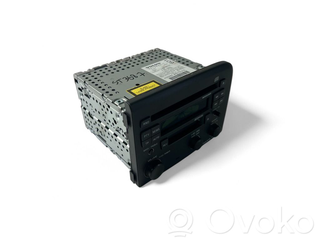 Volvo S80 Panel / Radioodtwarzacz CD/DVD/GPS 