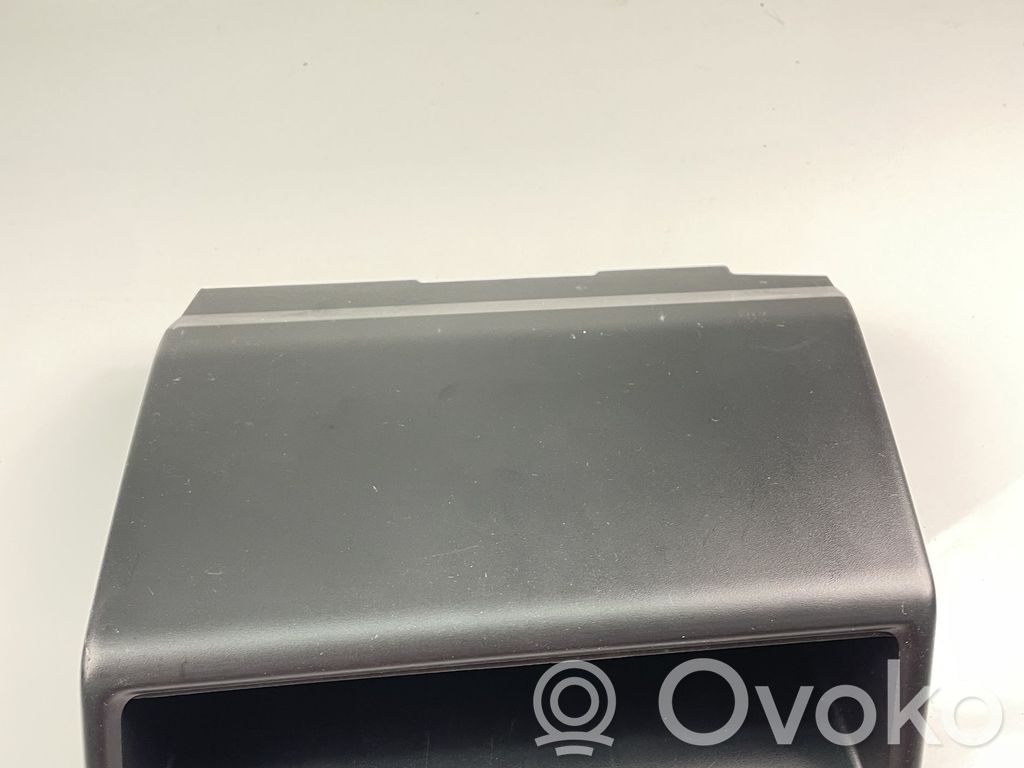 Tesla Model S Dashboard glove box trim 
