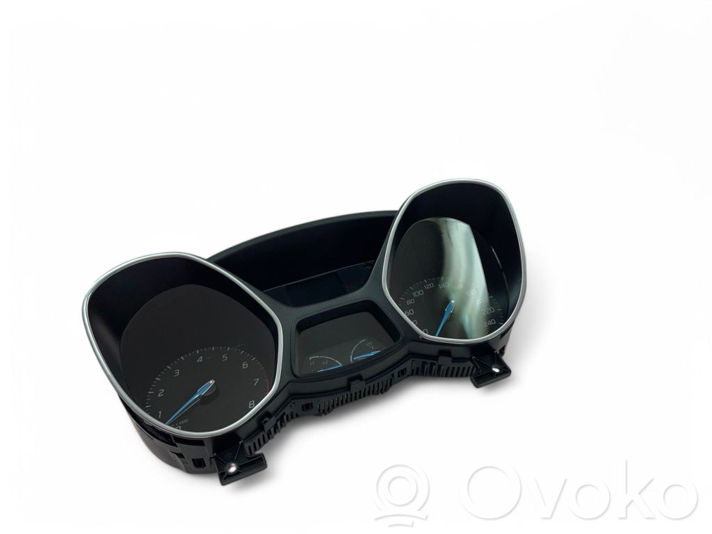 Ford Focus Speedometer (instrument cluster) 
