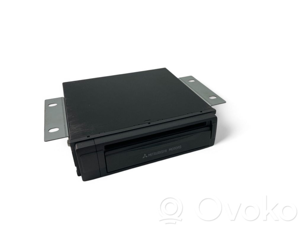 Mitsubishi Pajero Moduł / Sterownik GPS 