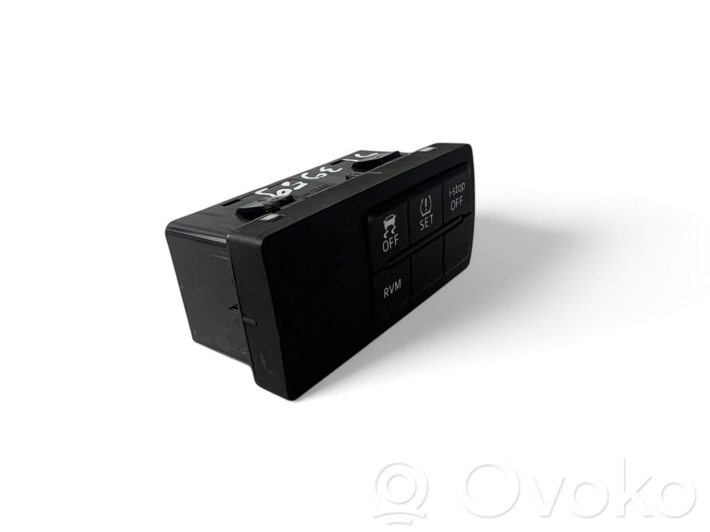 Mazda 3 II Other switches/knobs/shifts 