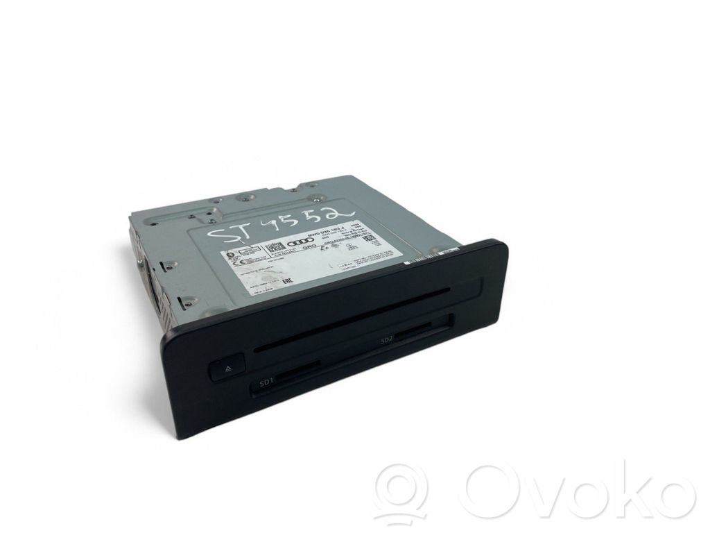 Audi A4 S4 B9 8W Unidad delantera de radio/CD/DVD/GPS 