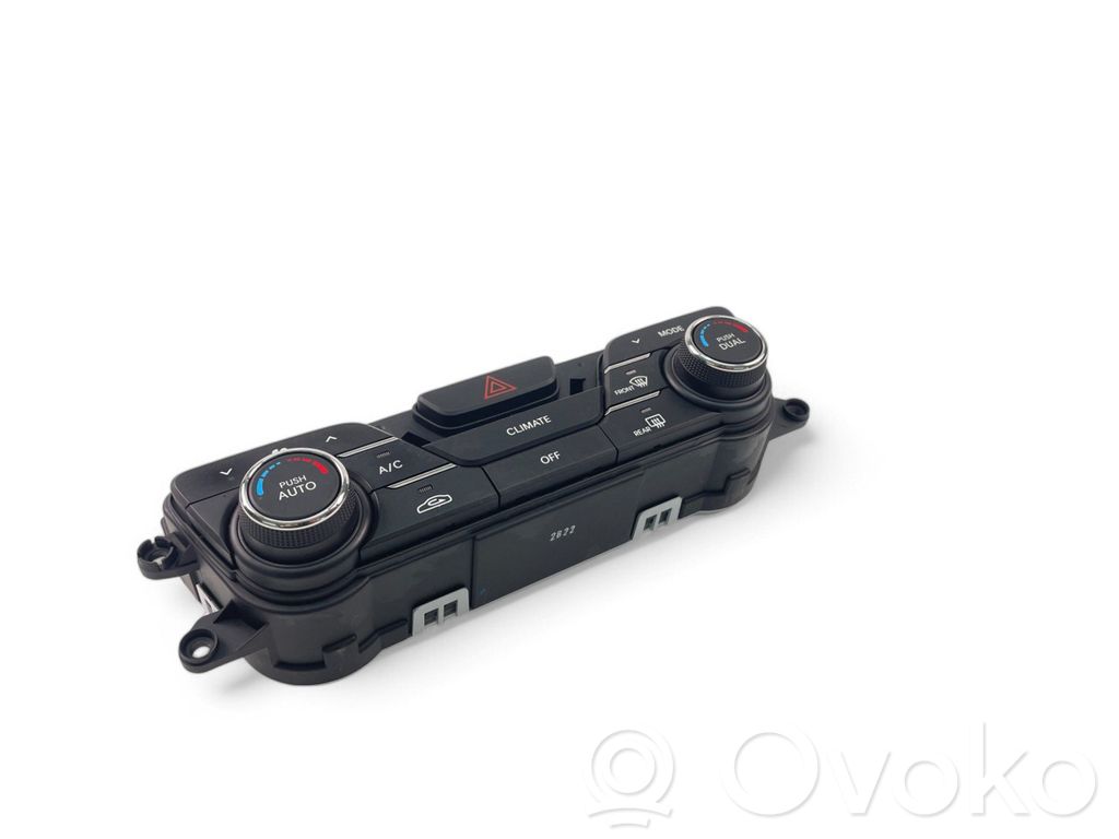KIA Optima Interior fan control switch 