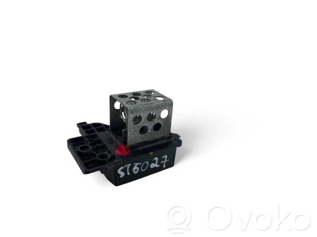 Dacia Sandero Resistencia motor/ventilador de la calefacción 