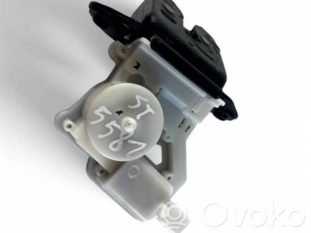 Nissan Qashqai Tailgate/trunk/boot lock/catch/latch 