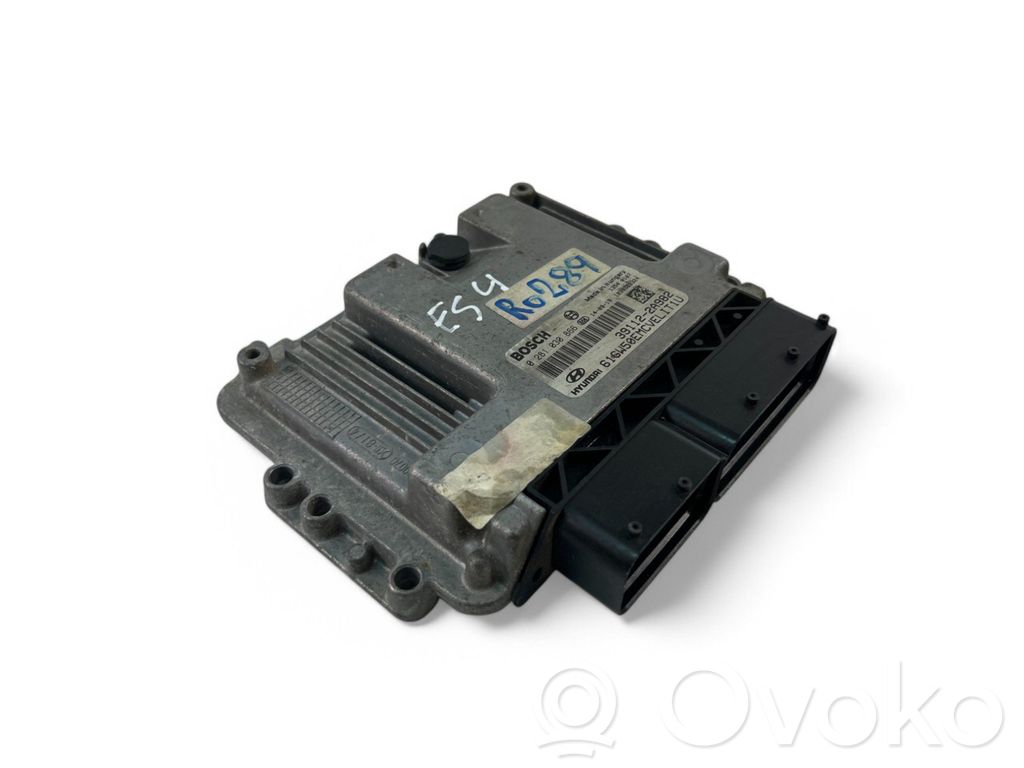 Hyundai i30 Engine control unit/module ECU 