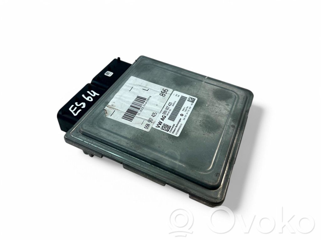 Audi A6 S6 C8 4K Engine control unit/module ECU 