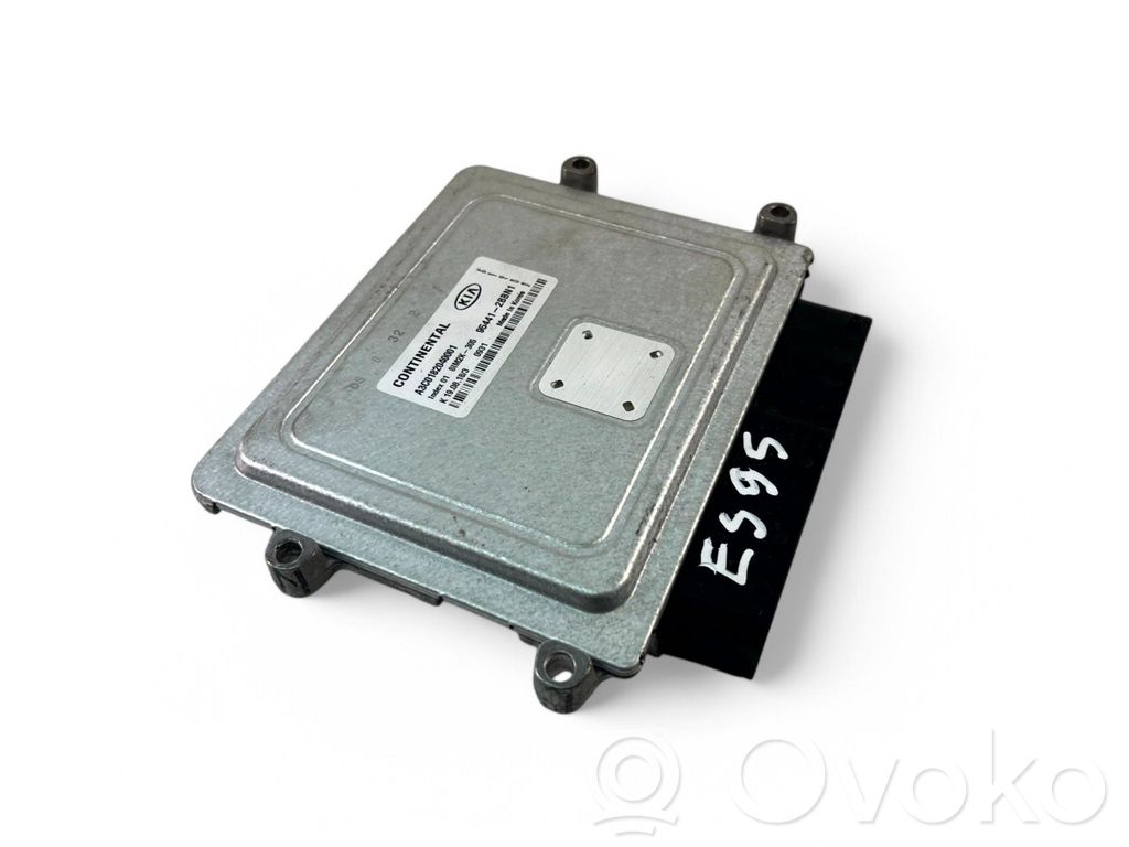 Hyundai Ioniq Engine control unit/module ECU 