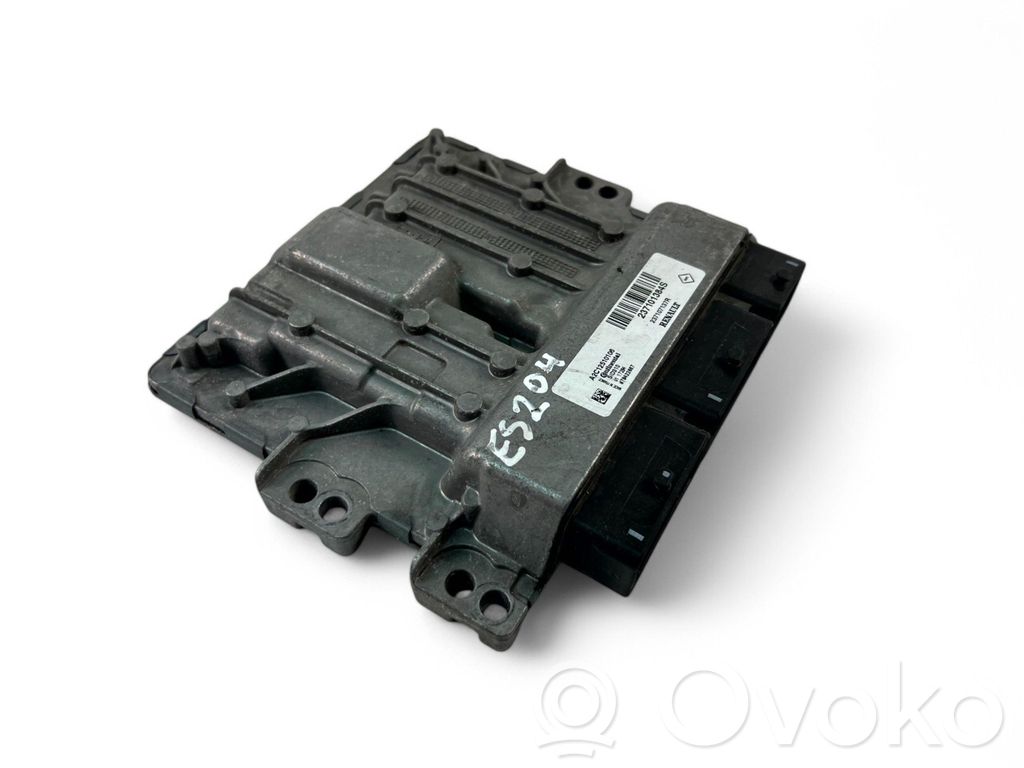 Renault Clio IV Engine control unit/module ECU 
