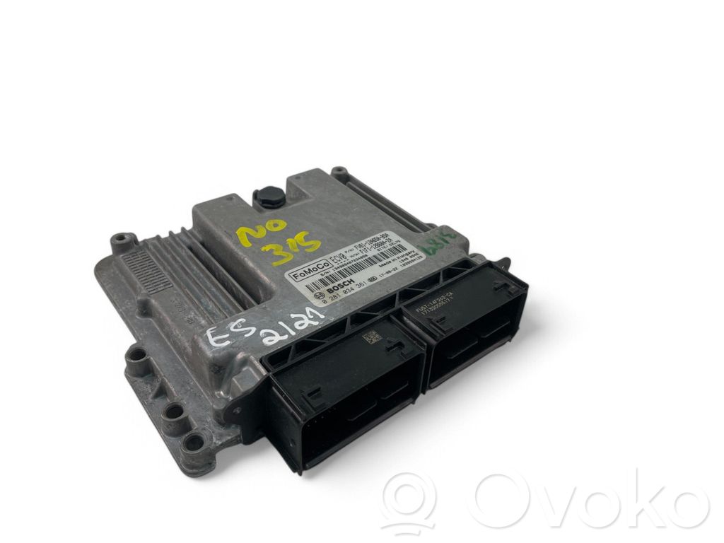 Ford Kuga II Motora vadības bloka ECU 