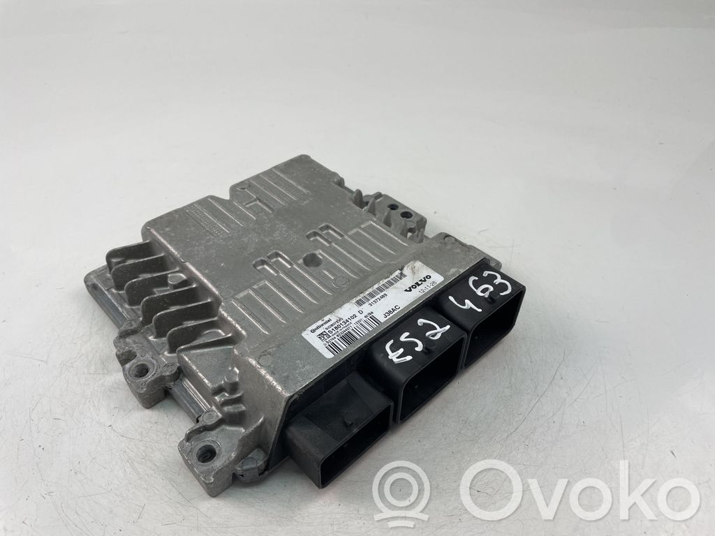 Volvo V70 Engine control unit/module ECU 