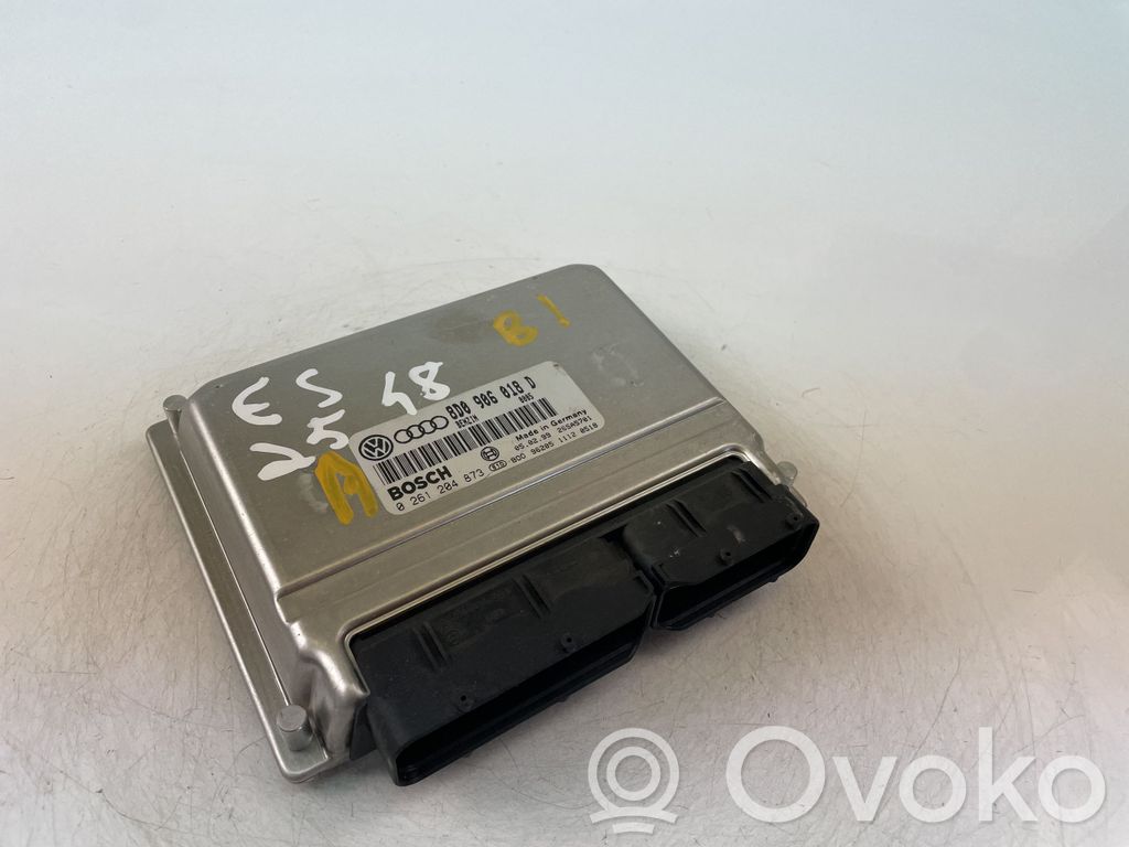 Audi A4 S4 B6 8E 8H Engine control unit/module ECU 