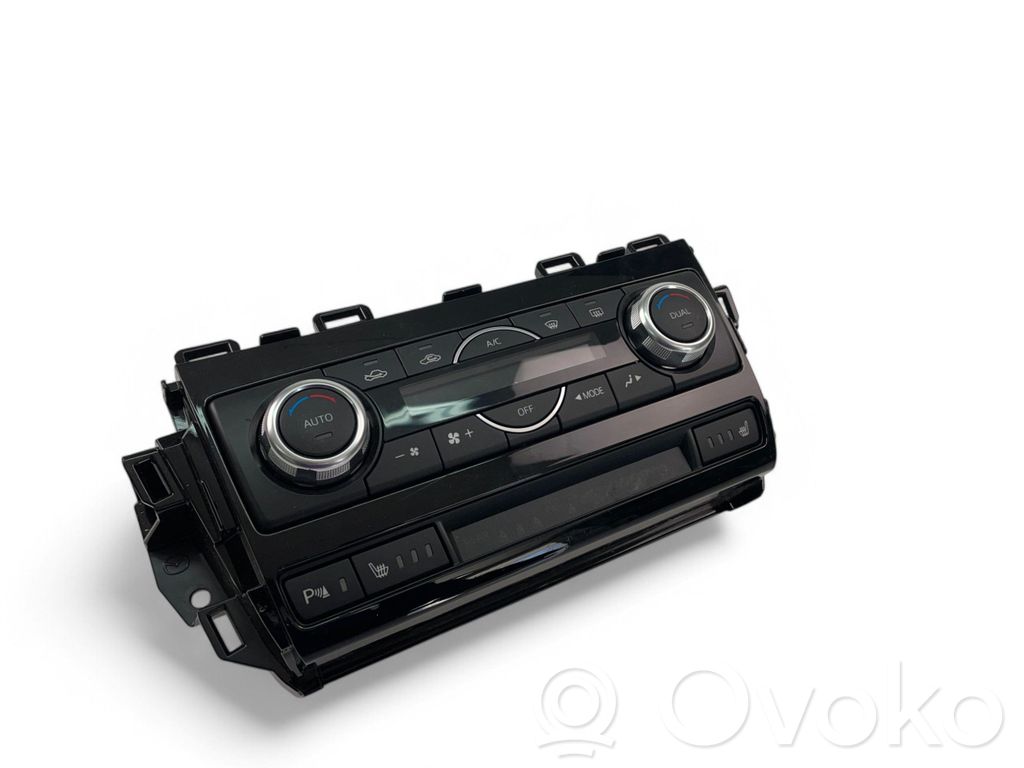 Mazda CX-5 Interrupteur ventilateur 