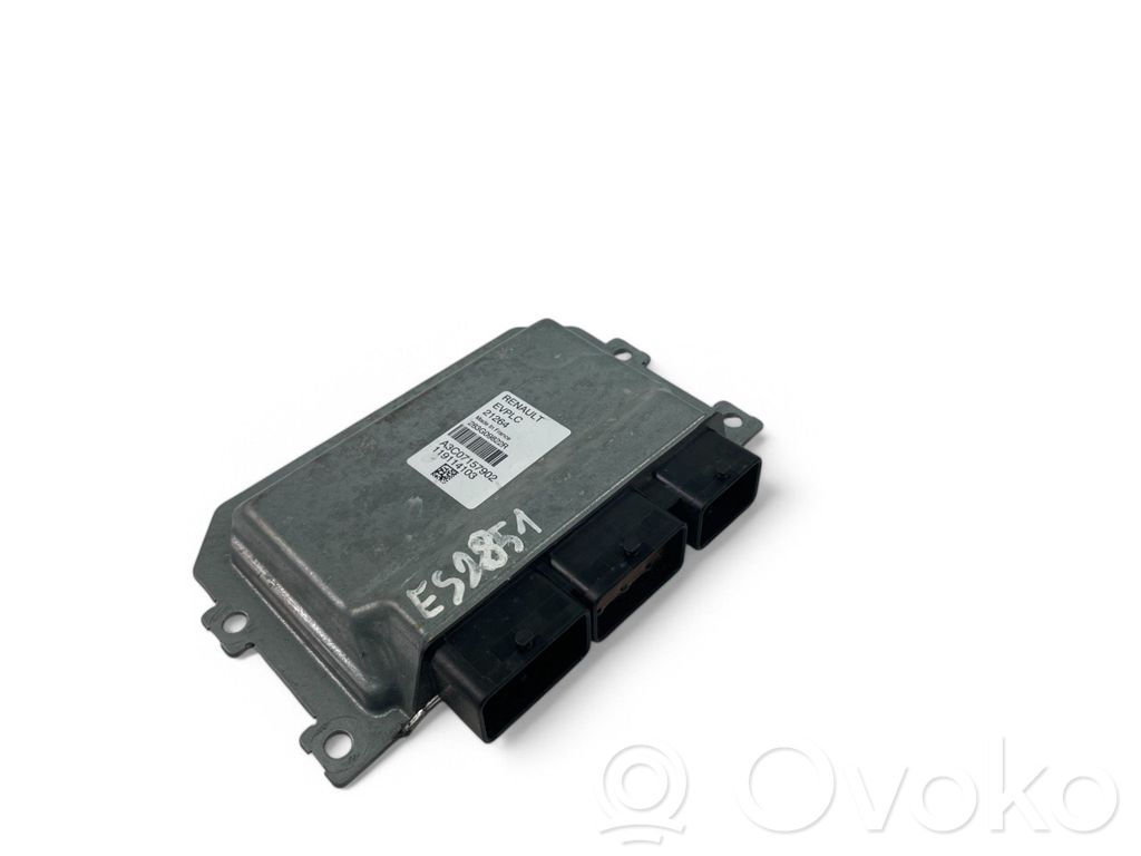 Renault Zoe Engine control unit/module ECU 