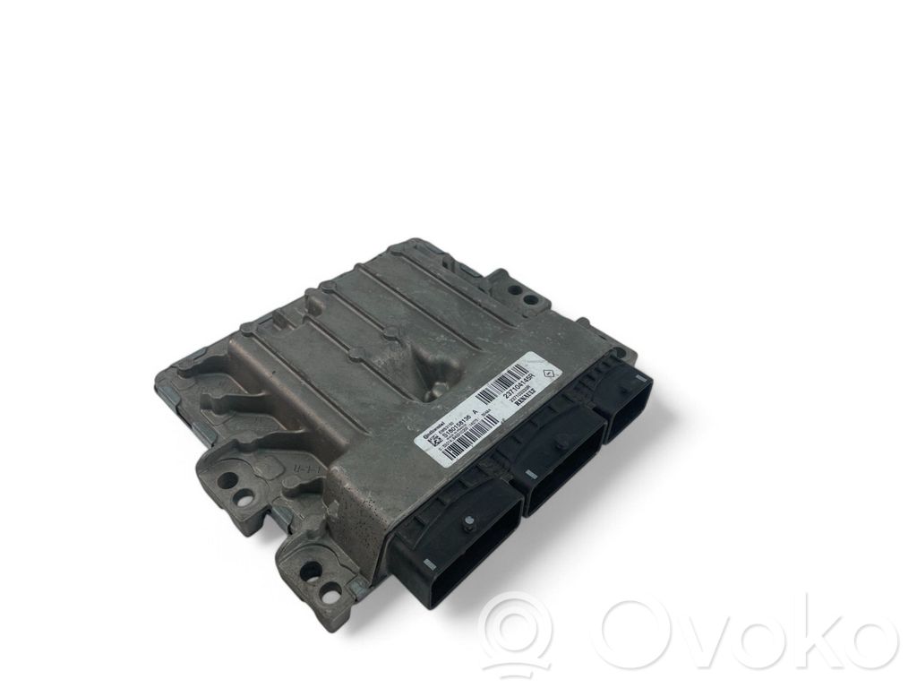 Dacia Lodgy Engine control unit/module ECU 