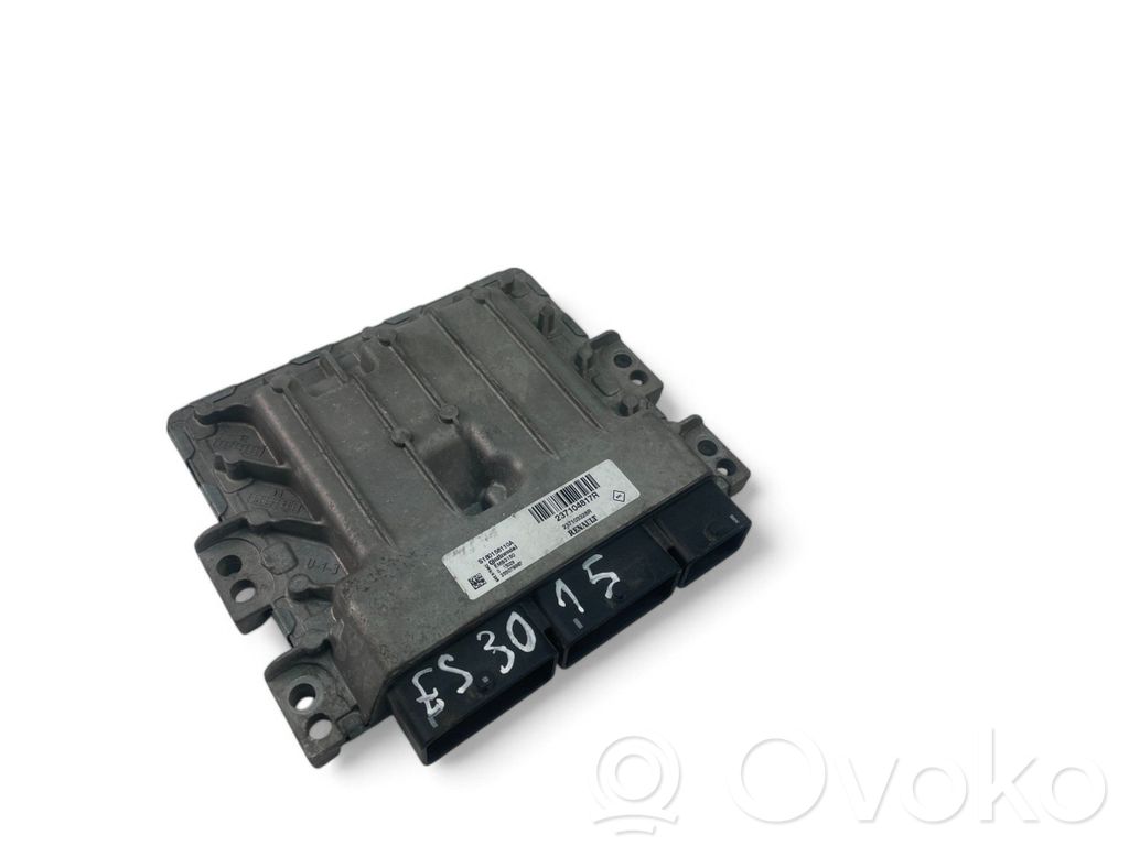Renault Megane III Engine control unit/module ECU 