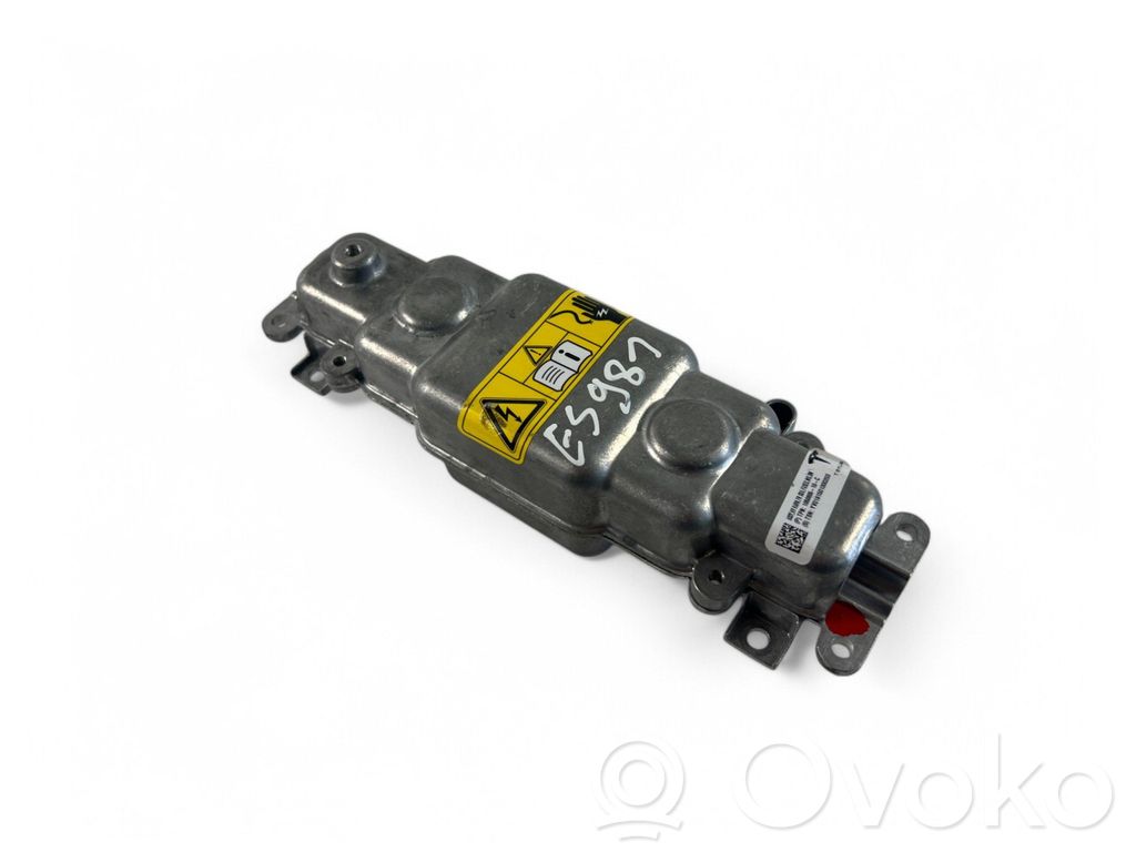 Tesla Model S Other control units/modules 