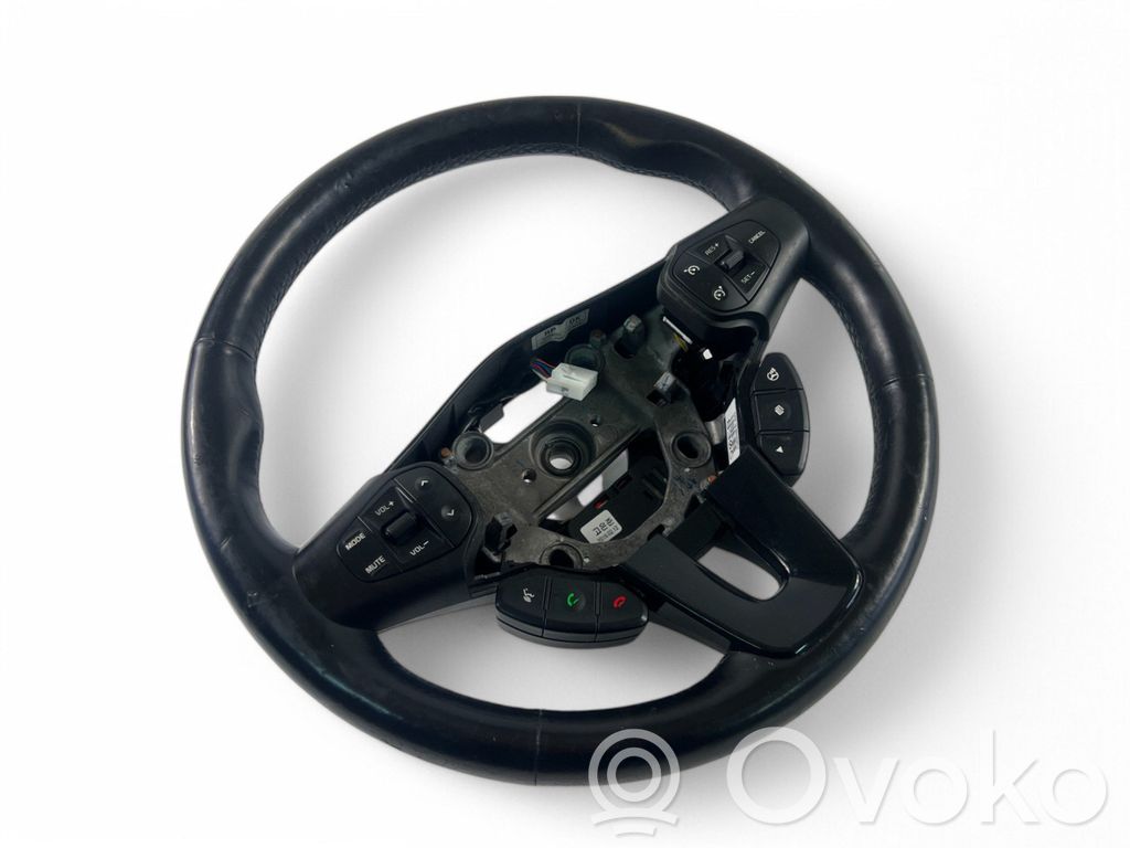 KIA Carens III Kierownica 