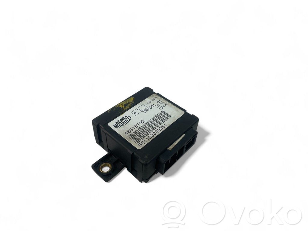 Fiat Marea Other control units/modules 