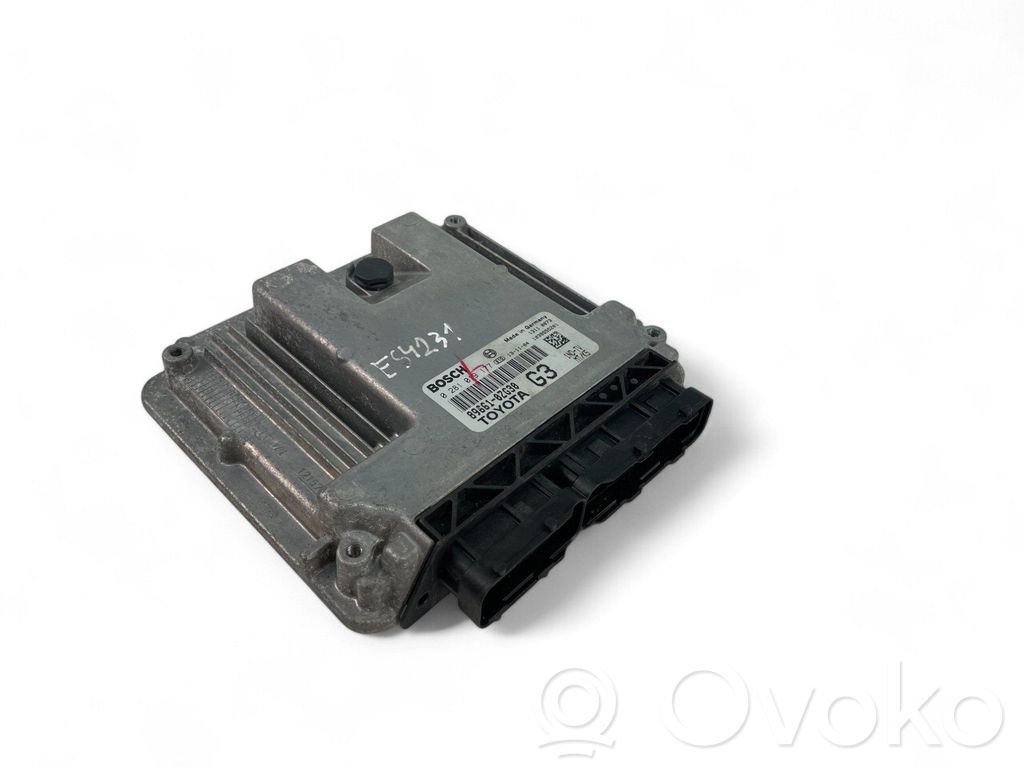 Toyota Auris 150 Engine control unit/module ECU 