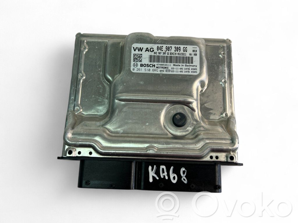 Cupra Formentor Engine control unit/module ECU 