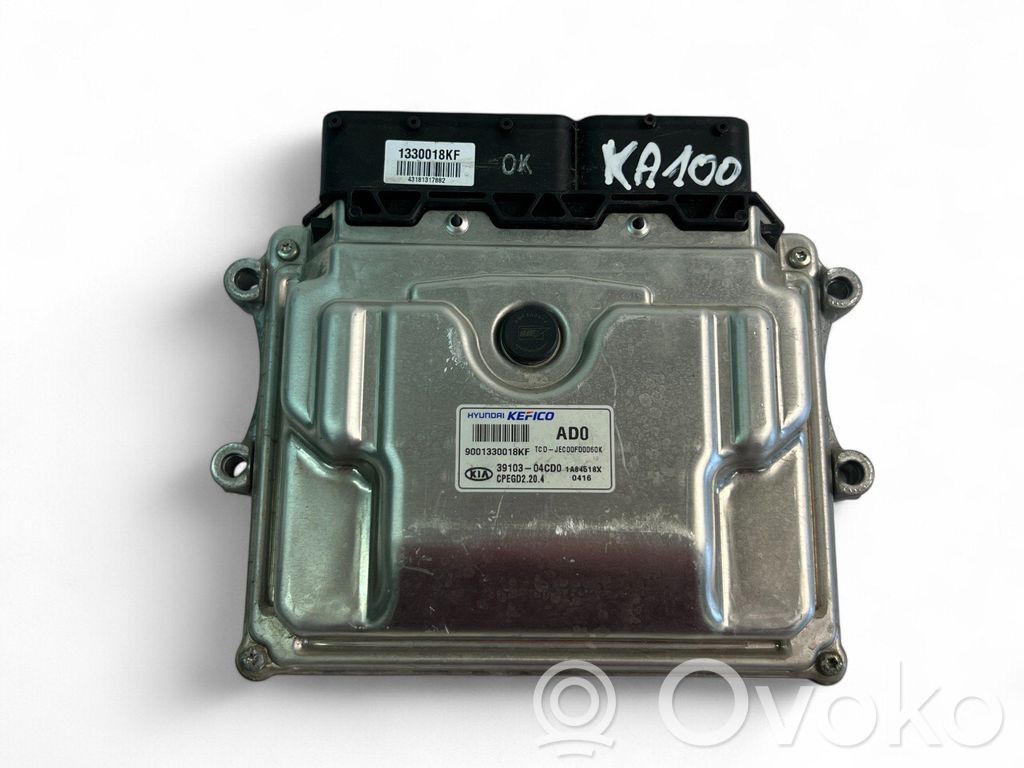 Engine control unit/module ECU   3910304CD0