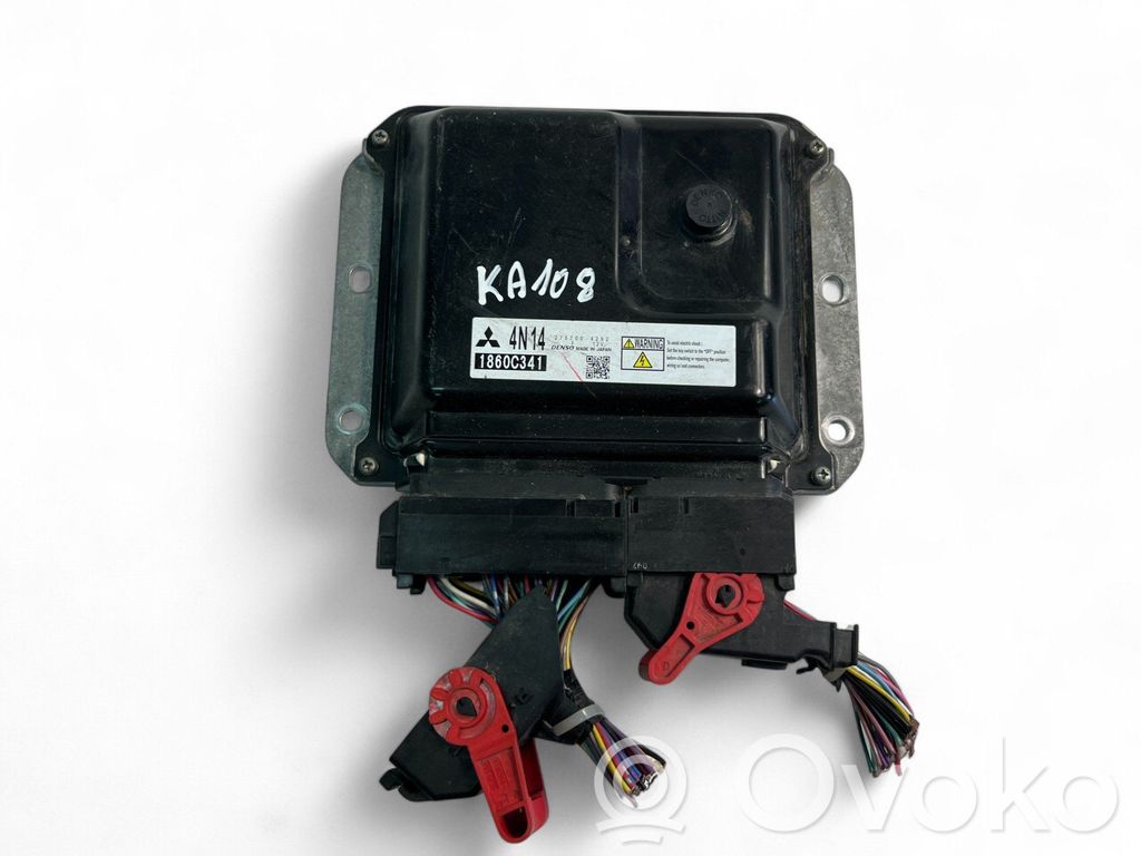 Mitsubishi Outlander Engine control unit/module ECU 