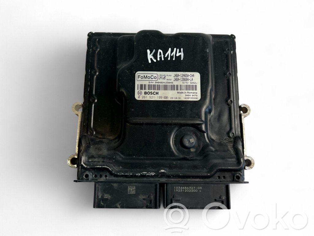 Ford Focus Engine control unit/module ECU 