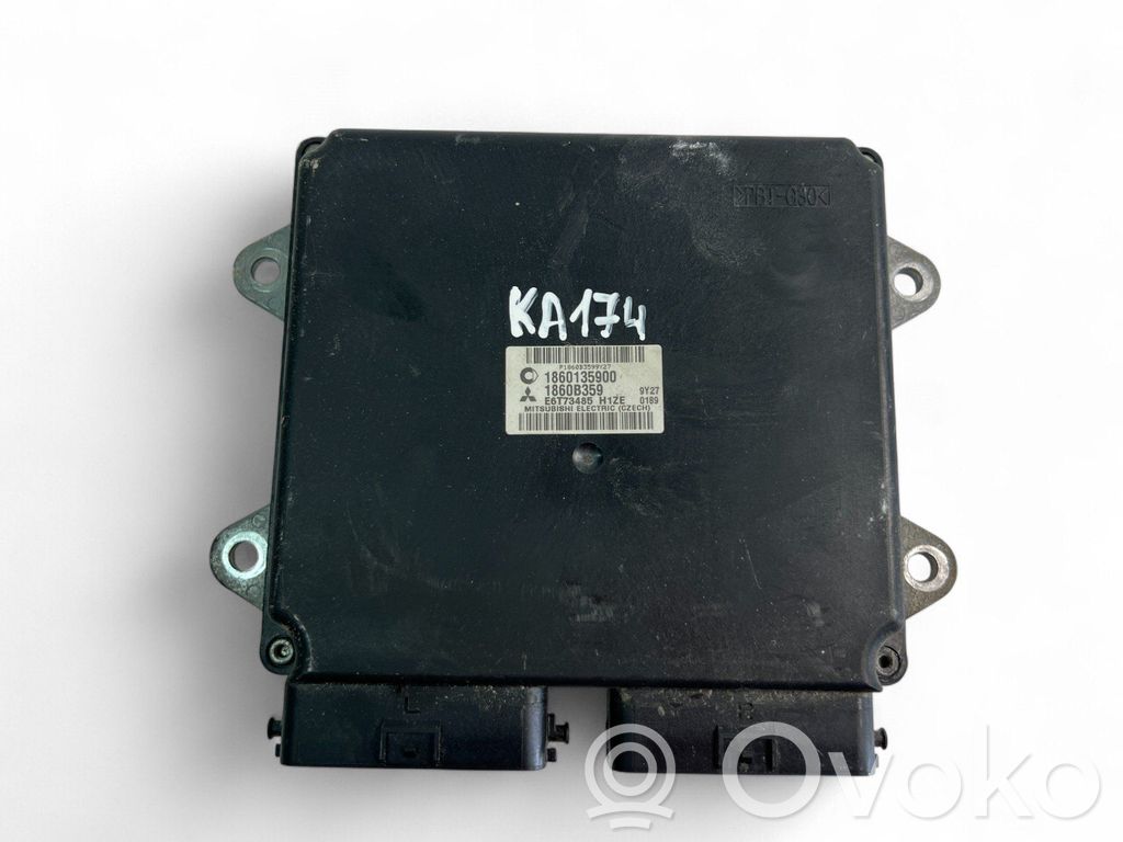 Mitsubishi Colt Engine control unit/module ECU 