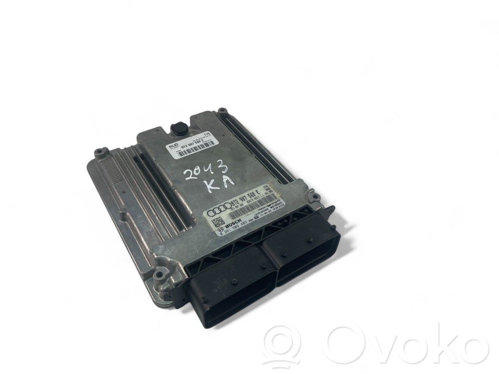 Audi A5 8T 8F Engine control unit/module ECU 