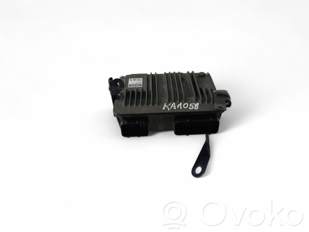 Toyota RAV 4 (XA50) Engine control unit/module ECU 