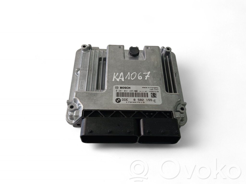 BMW 4 F32 F33 Engine control unit/module ECU 