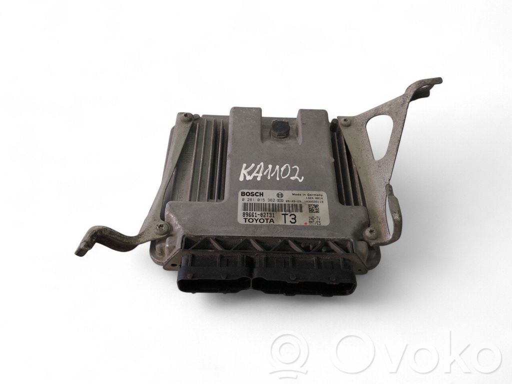 Toyota Auris 150 Engine control unit/module ECU 