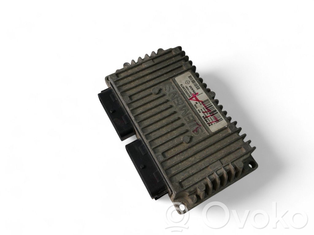 Renault Kangoo I Gearbox control unit/module 
