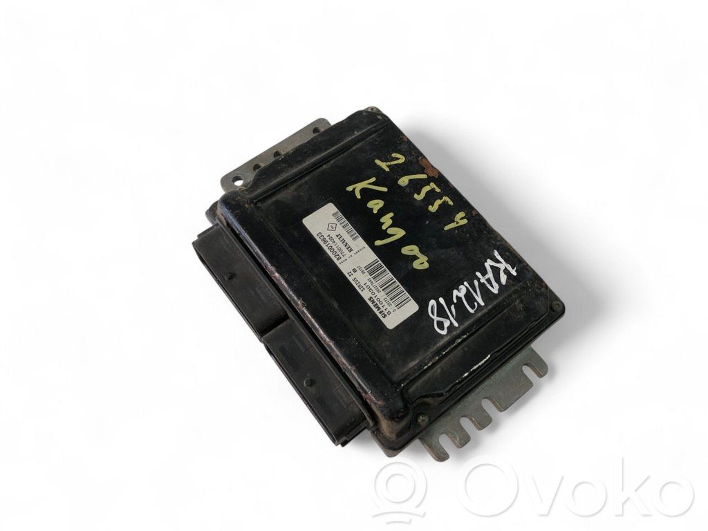 Renault Kangoo I Engine control unit/module ECU 
