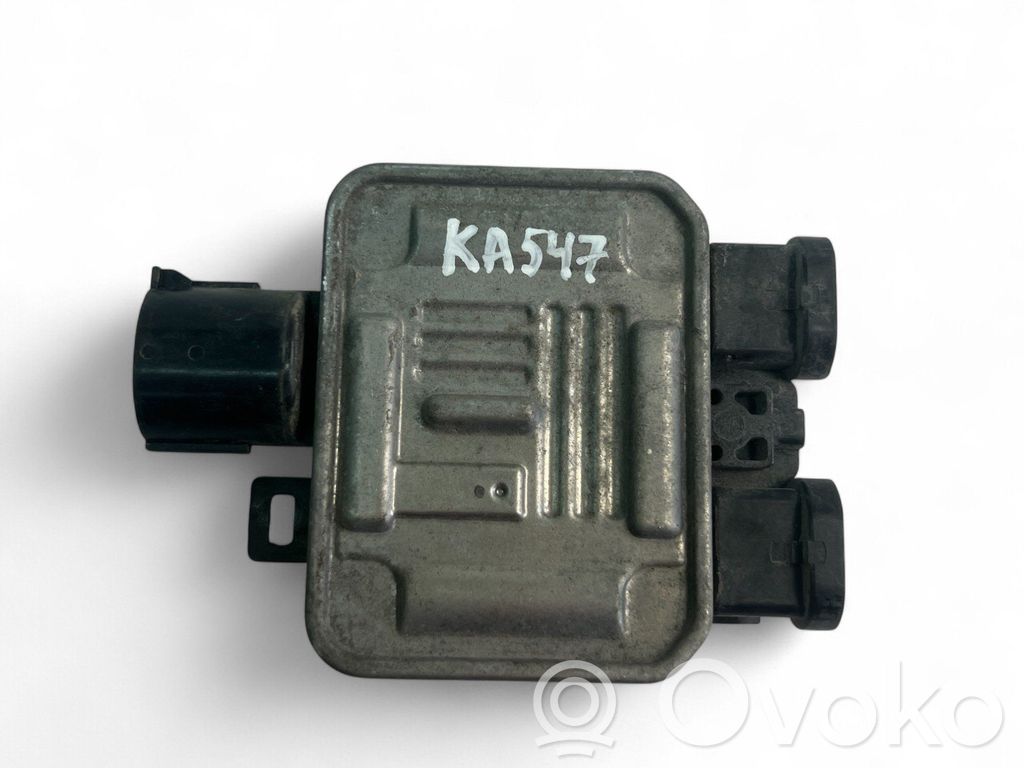Volvo V40 Other control units/modules 