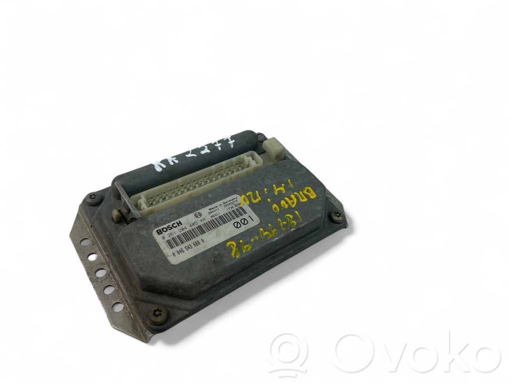 Fiat Bravo - Brava Engine control unit/module ECU 