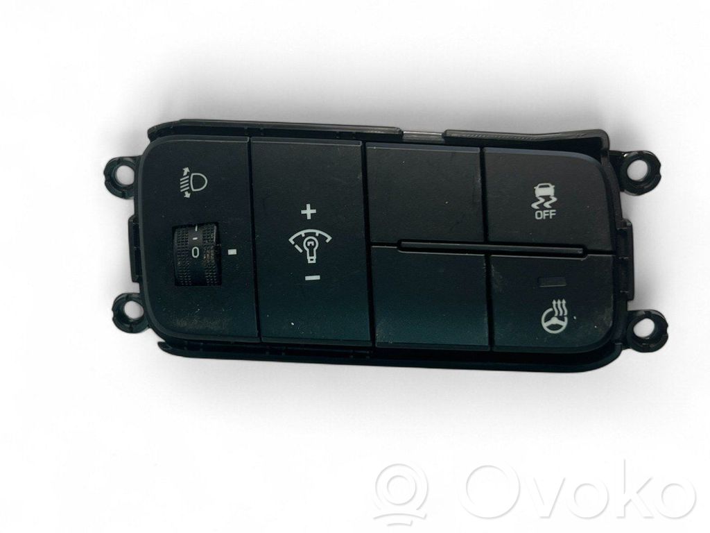 Hyundai i10 Other switches/knobs/shifts 