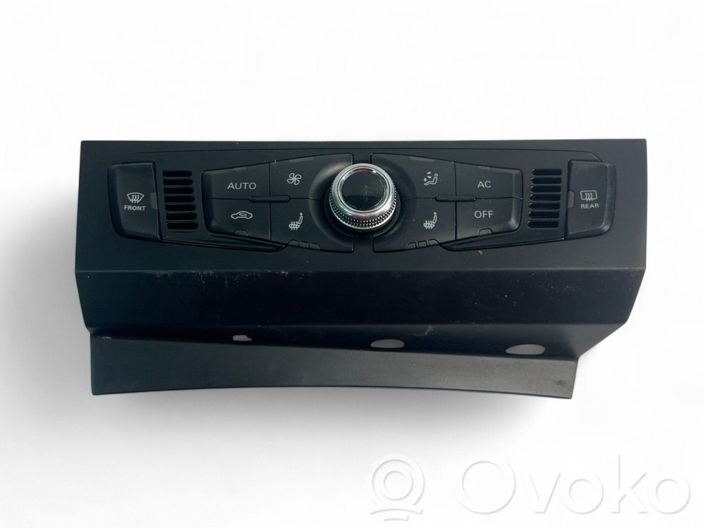 Audi A4 S4 B8 8K Interrupteur ventilateur 