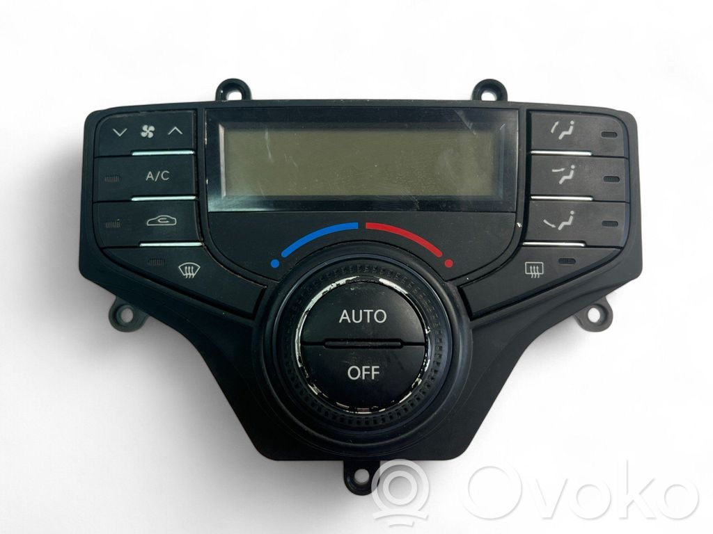 Hyundai i30 Interruptor de control del ventilador interior 