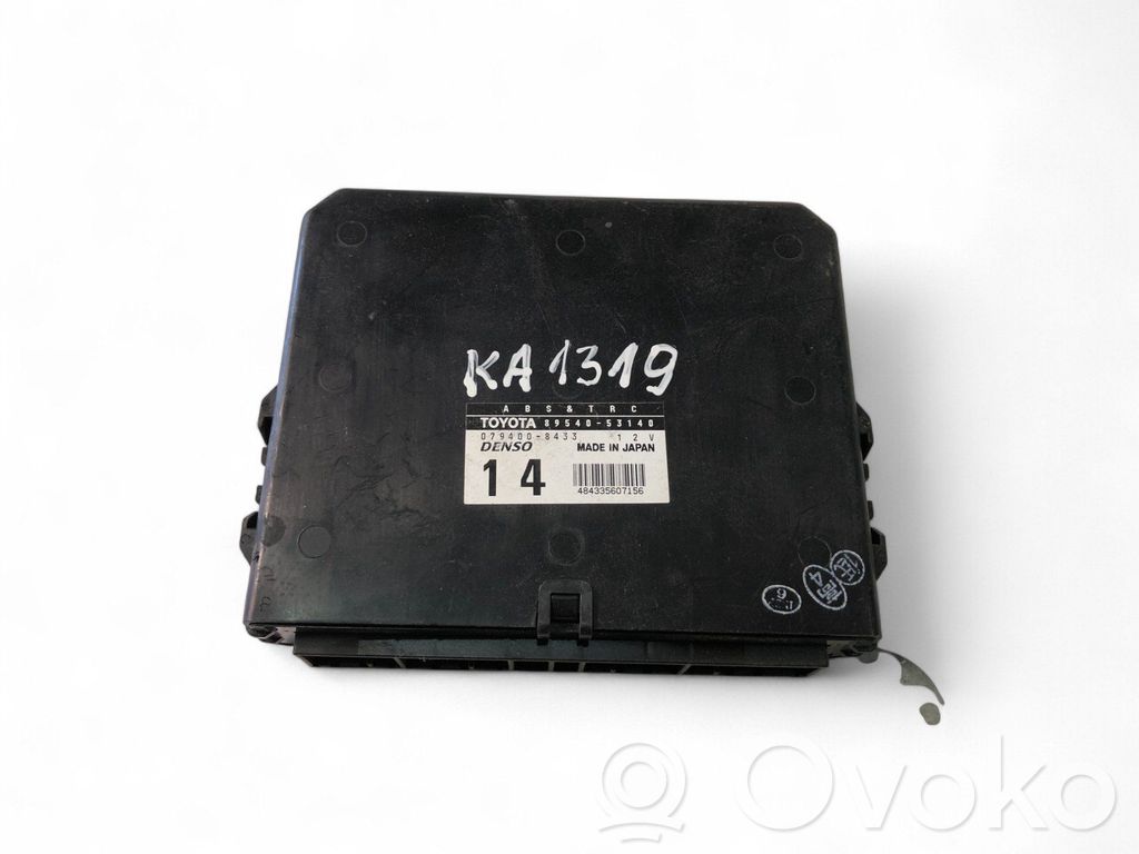 Lexus IS 200-300 Other control units/modules 