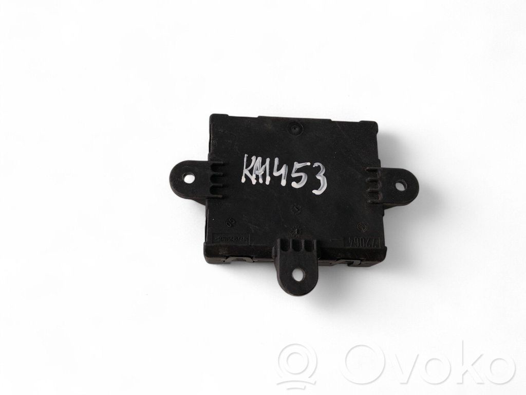 Ford Mondeo MK IV Other control units/modules 
