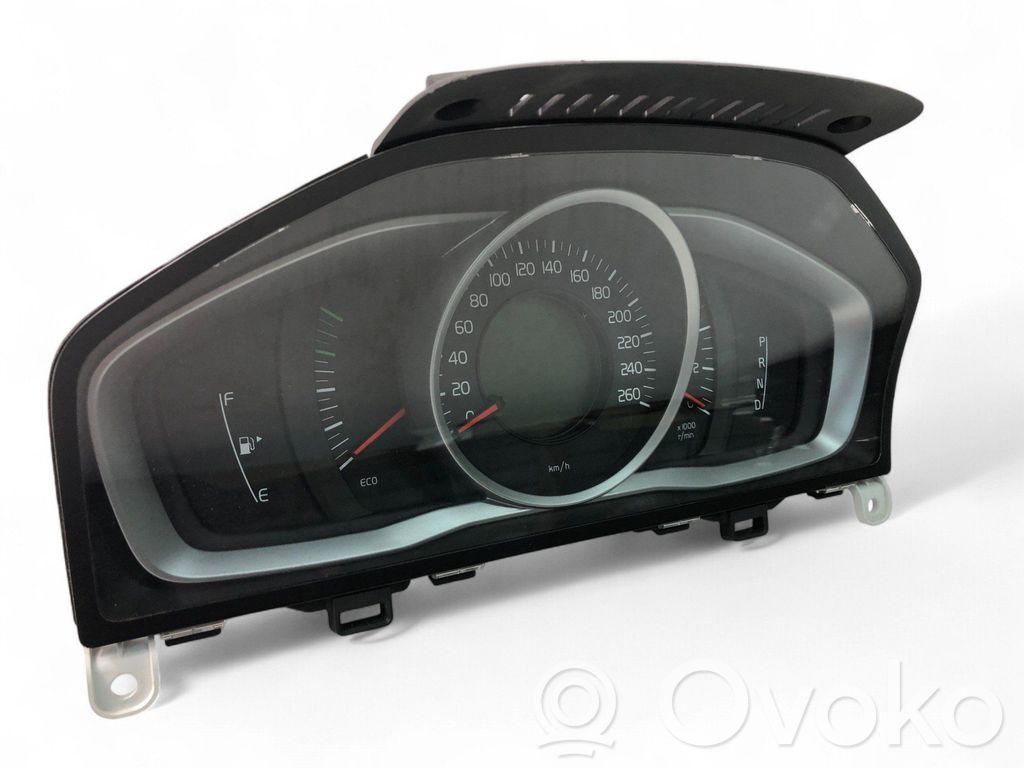 Volvo V60 Speedometer (instrument cluster) 