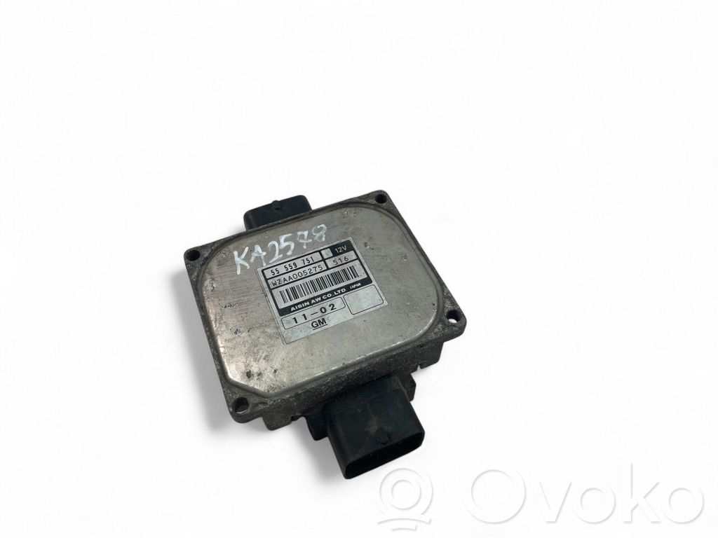 Saab 9-3 Ver1 Other control units/modules 
